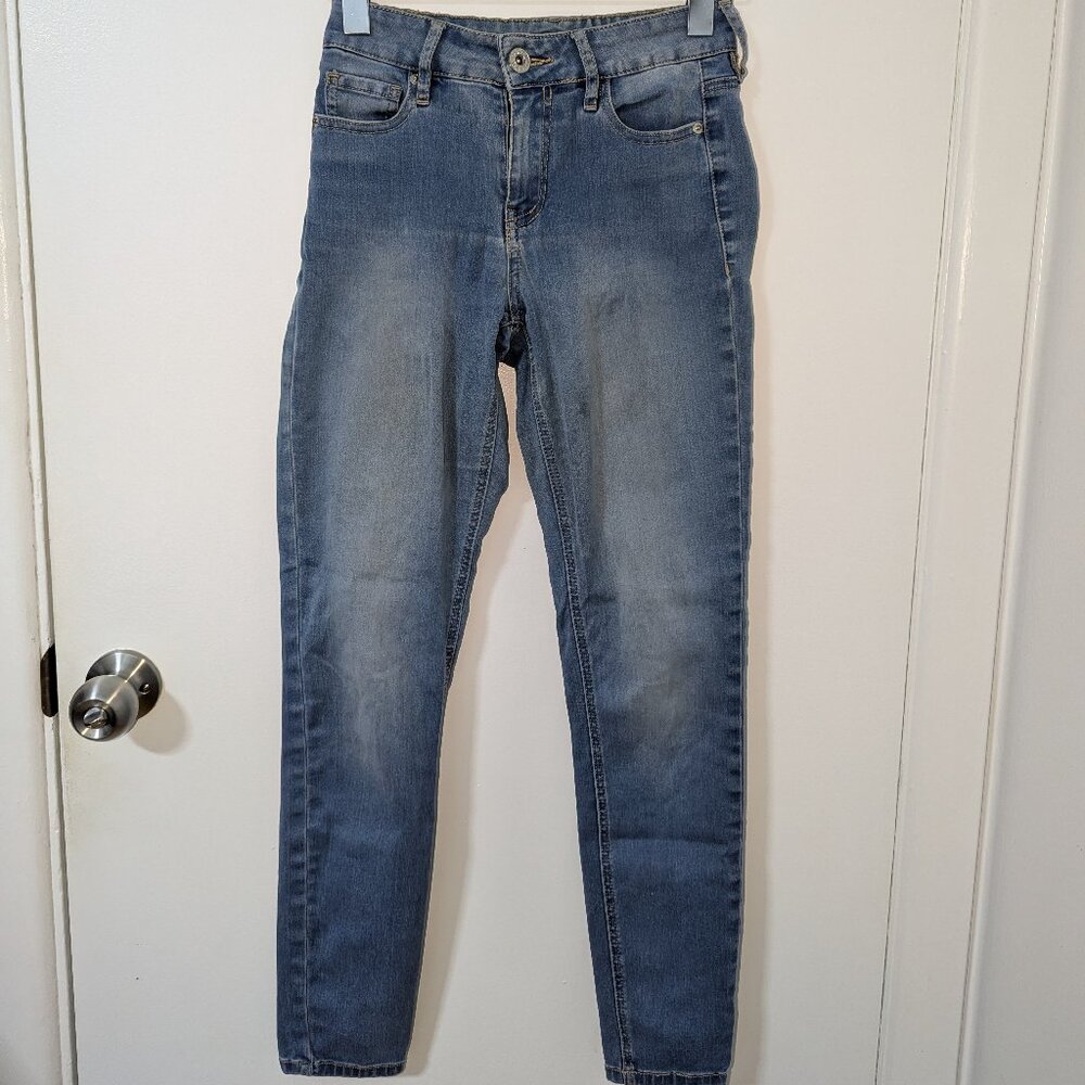 Guess Jeans 25 for women High waist skinny Tahiana fit - Picture 3 of 10